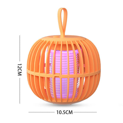 Quiet Dual Action Bug Zapper