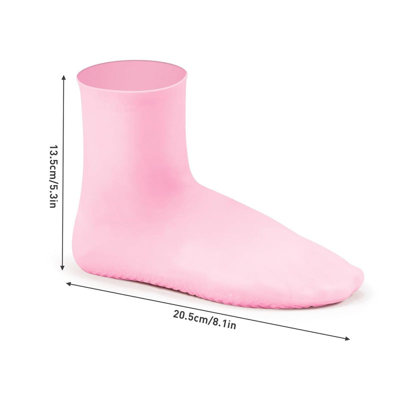 Comfortable Women's Rubber Socks