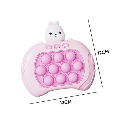 Fun Press Fidget Spinner Toy