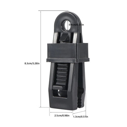 Secure Easy Grip Handle Clamp