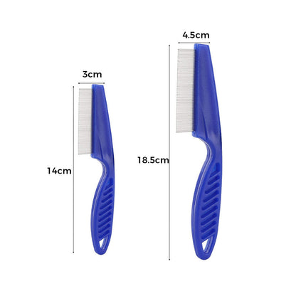 Pet Grooming Detangling Comb