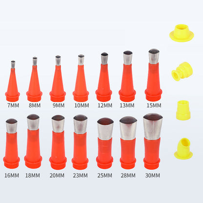 Premium Stainless Steel Spray Nozzles Set