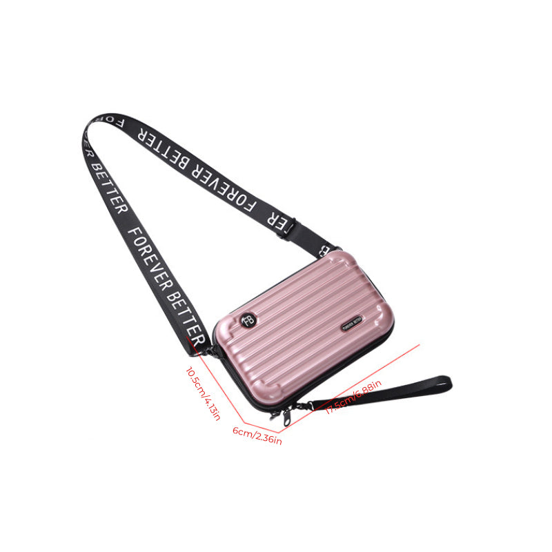 Compact Travel Suitcase Bag