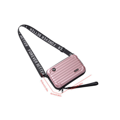 Compact Travel Suitcase Bag