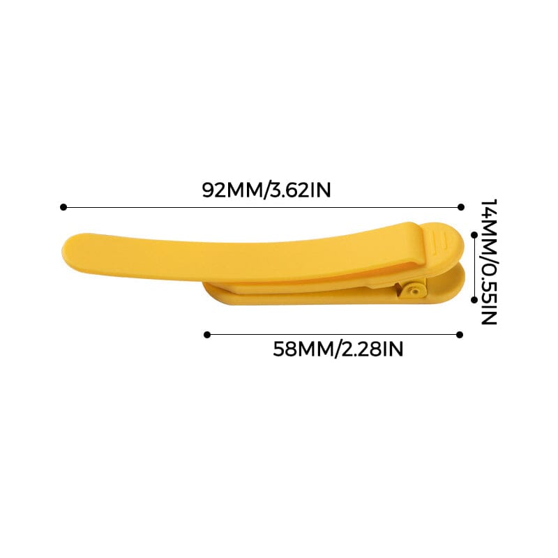 Colorful Silicone Page Bookmark