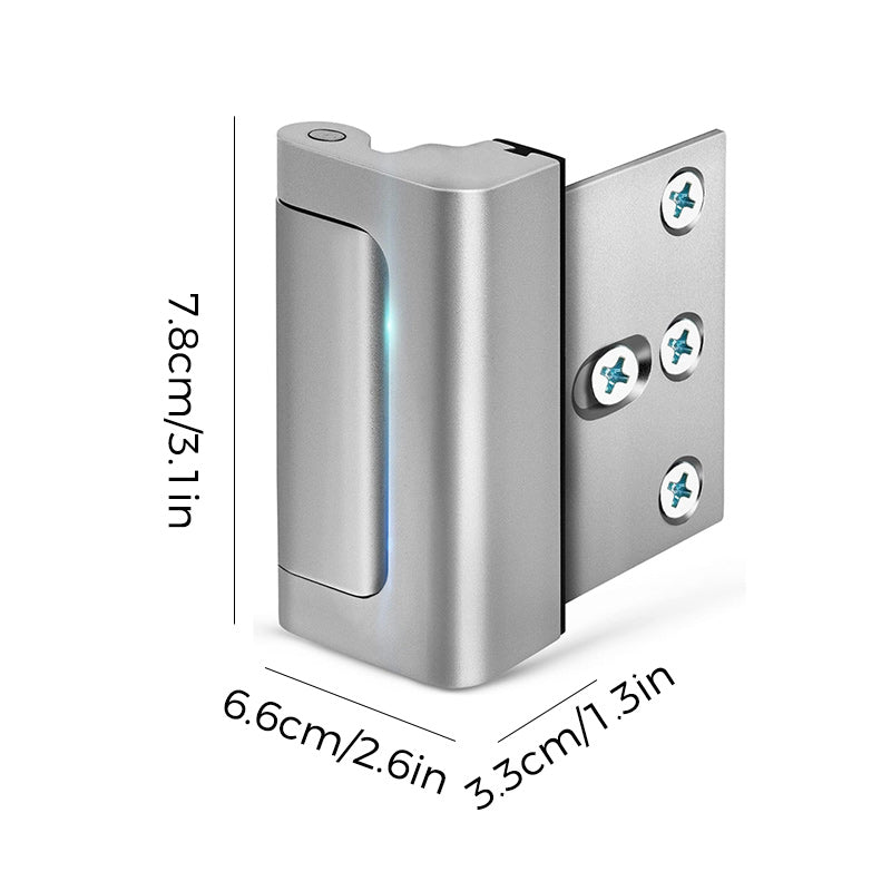 Secure Smart Door Lock