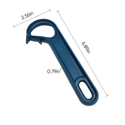 Easy Turn Can Opener Tool