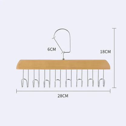 Non-Slip Velvet Clothes Hanger
