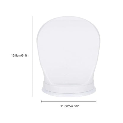 Shower Foot Rest Pedestal