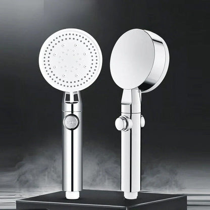 Spa Massage Shower Head with 5 Settings