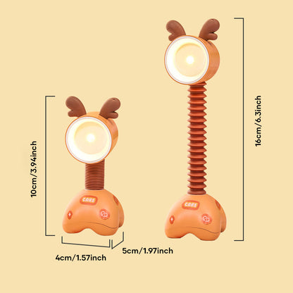 Small Pretty Desk Lamp