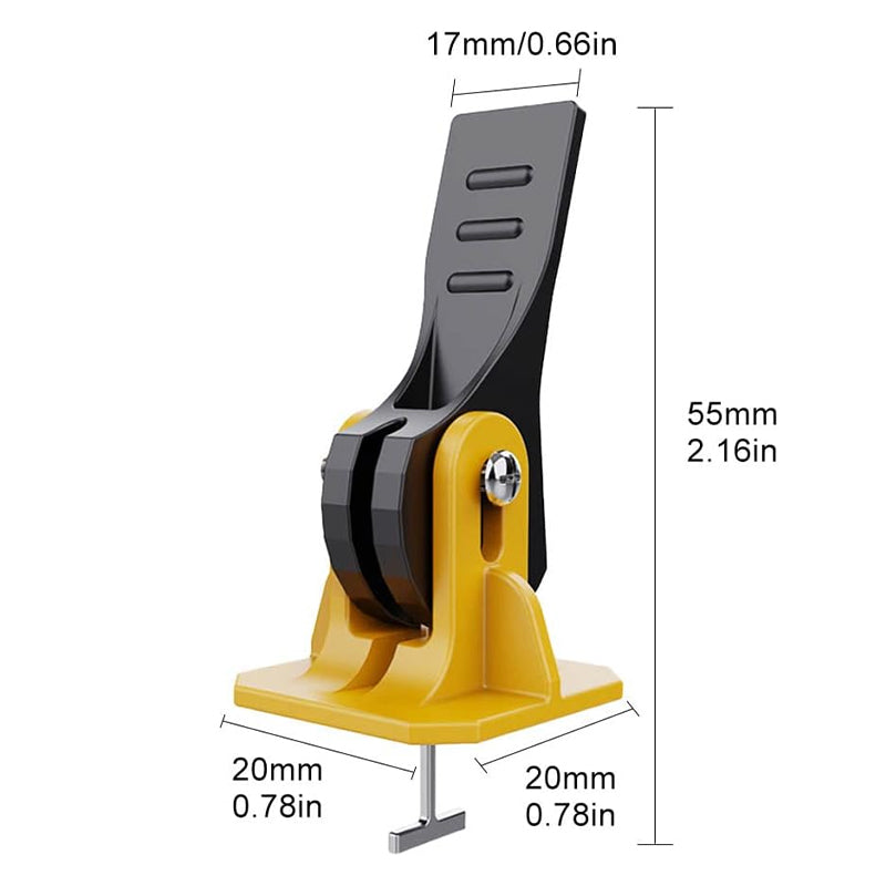 Fast Tile Leveling Tool Machine