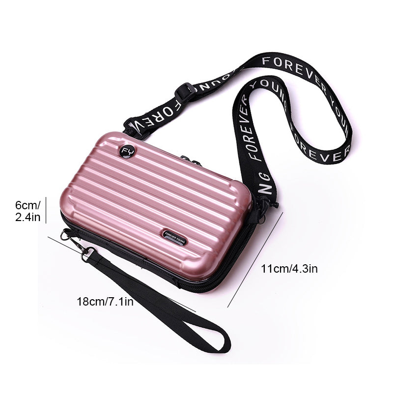 Small Ladies Travel Carry On Bag