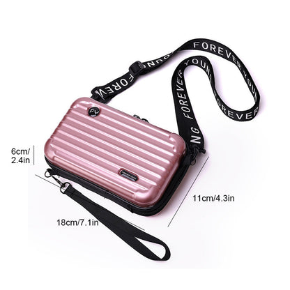 Small Ladies Travel Carry On Bag