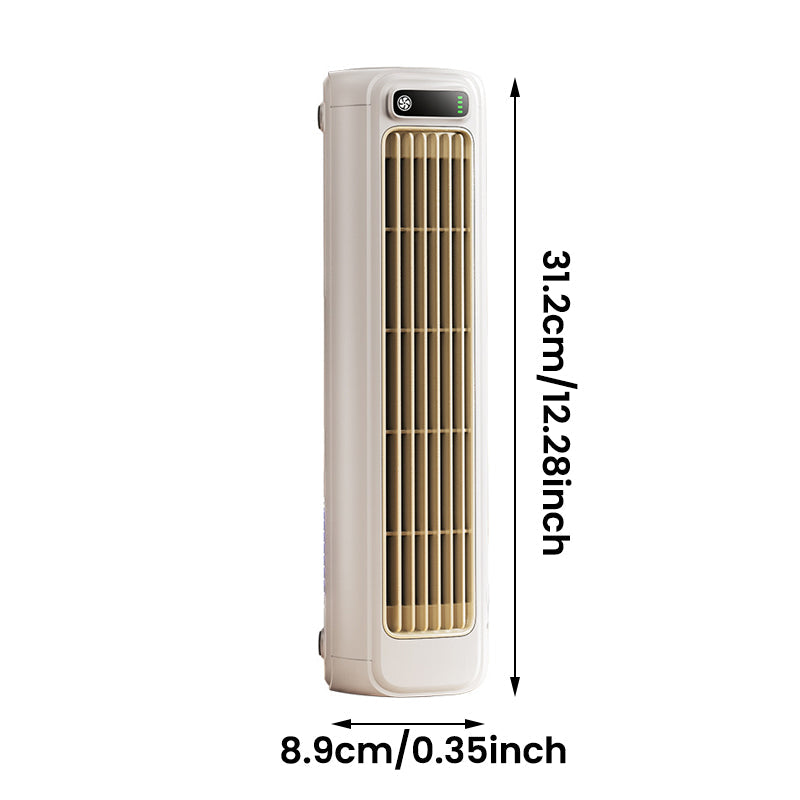 Portable Rechargeable AC Unit
