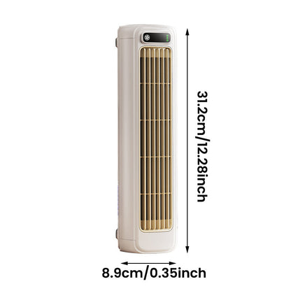 Portable Rechargeable AC Unit