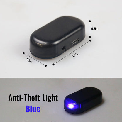 Car Safety Anti Theft LED Light