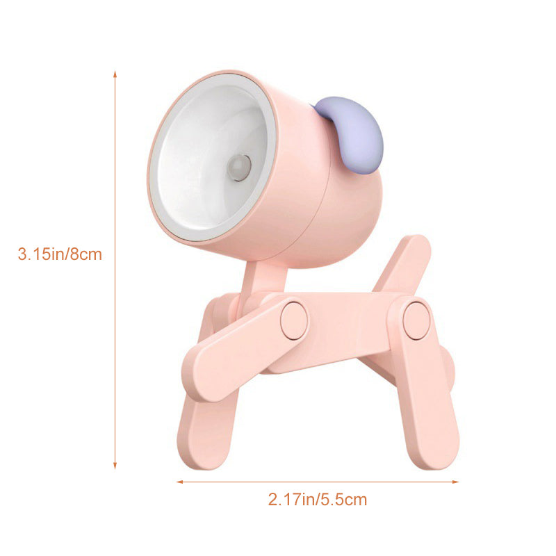 Cozy LED Night Lamp for Peaceful Sleep