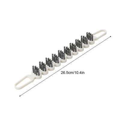 Versatile Easy Clean Brush Tool