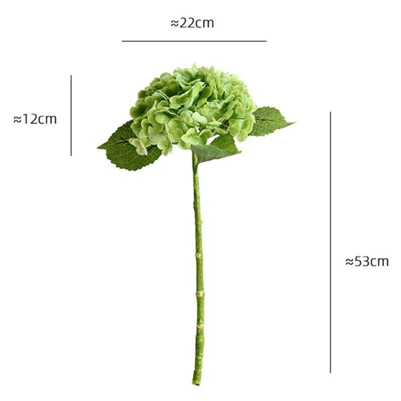 Fesara | Outdoor Silk Hydrangea Floral Arrangement