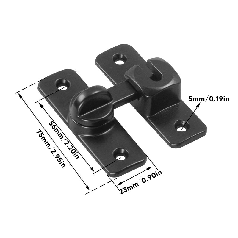 Durable Metal Quick Release Clamp