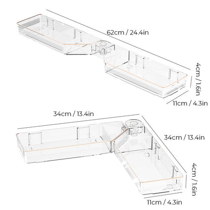 Easy Install Corner Wall Shelf