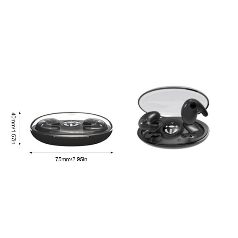 Hidden Sleep Wireless Earbuds
