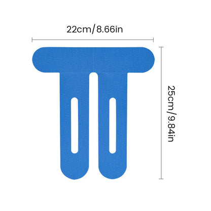 Easy Fit Knee Support Tape Strips