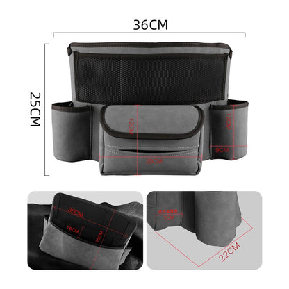 Practical Car Seat Storage Organizer Bag