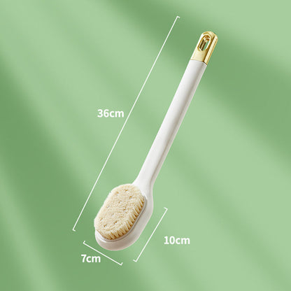 Extended Reach Massage Cleaning Brush