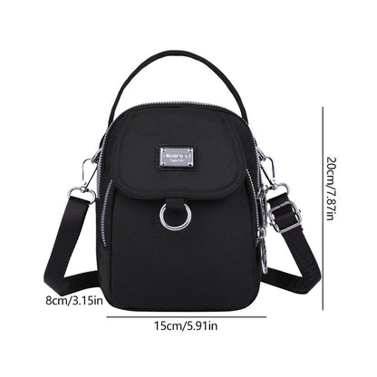 Waterproof Ladies Crossbody Shoulder Bag