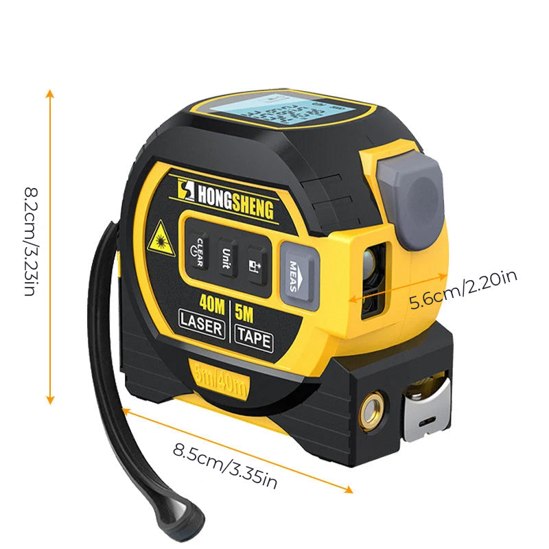 Accurate 3-in-1 Body Fat Scale Meter