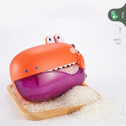 Fun Kids Bath Bubble Machine