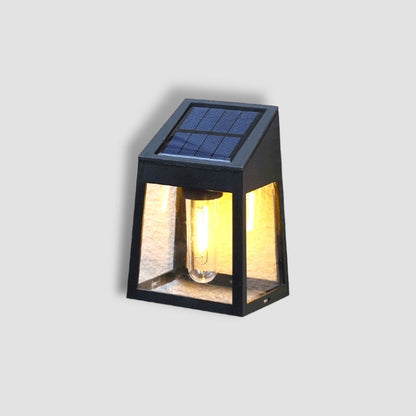Long Lasting Solar Powered Outdoor LED Light