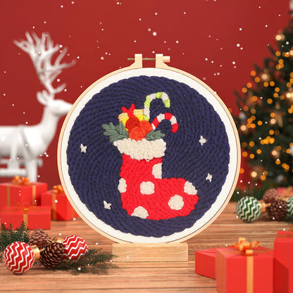 Fesara | CozyStitch – Festive Holiday Storage Bins