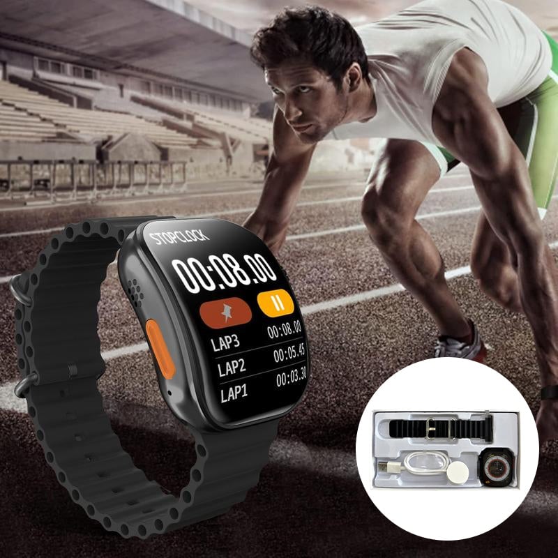 Latest Smart Watch for Men and Women