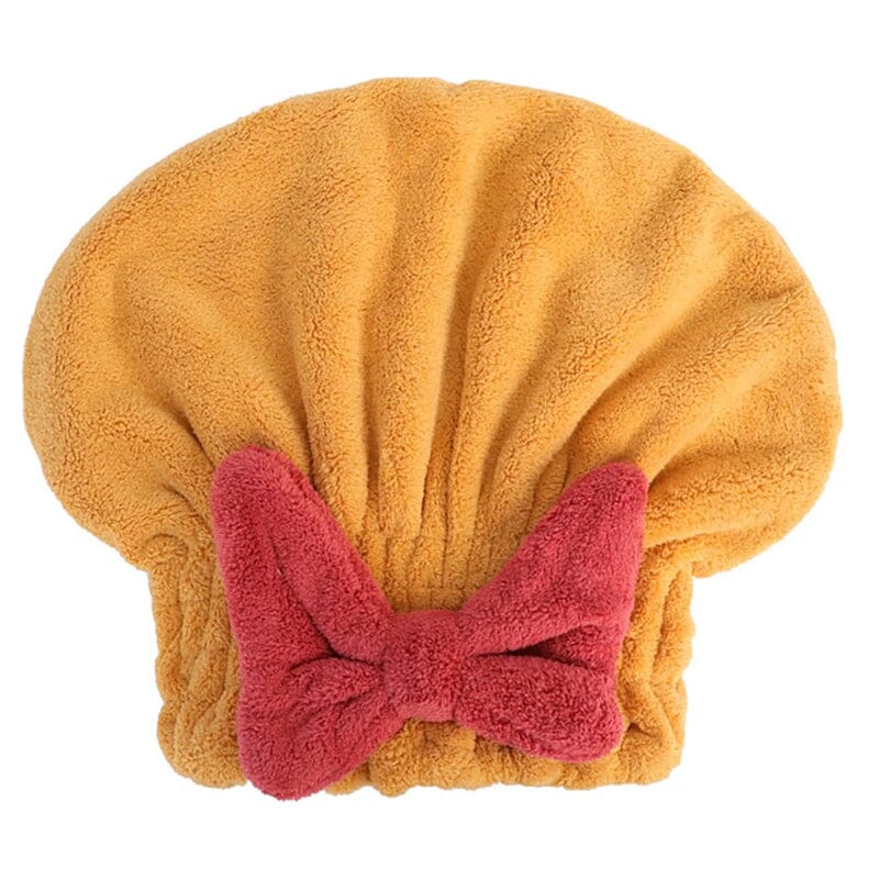 Fast Dry Hair Towel - Fesara