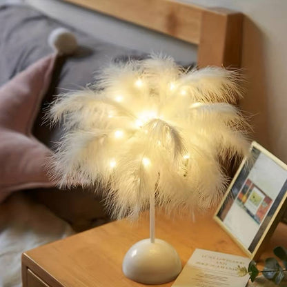 Ultra Slim Wireless Desk Lamp