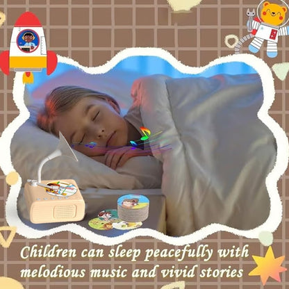 Fun Kids Portable Music Box