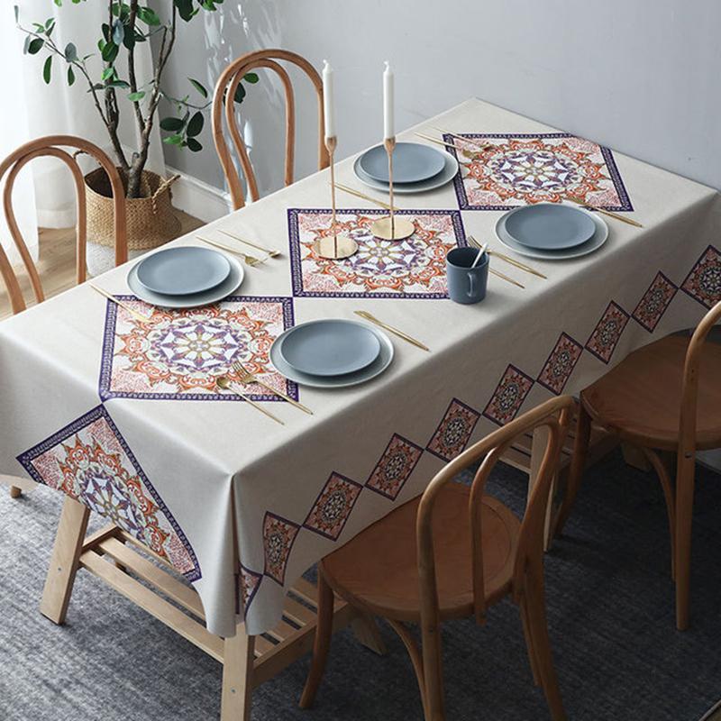 Waterproof Table Cover Protective Film