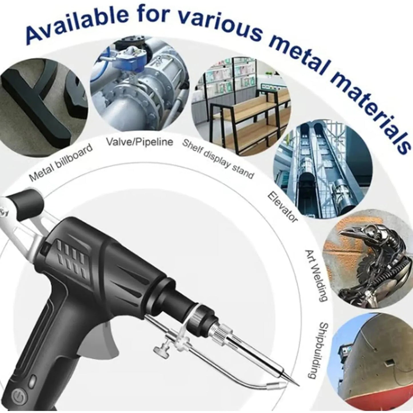 Easy Control MIG Welding Machine