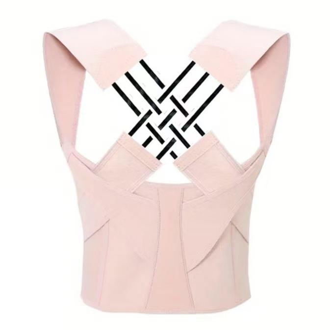 Comfortable Back Support Posture Corrector for Men and Women