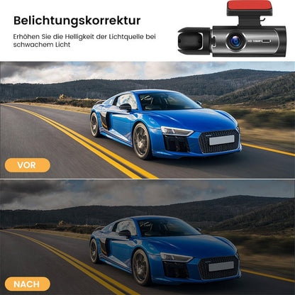 Car HD Dashboard Camera Recorder