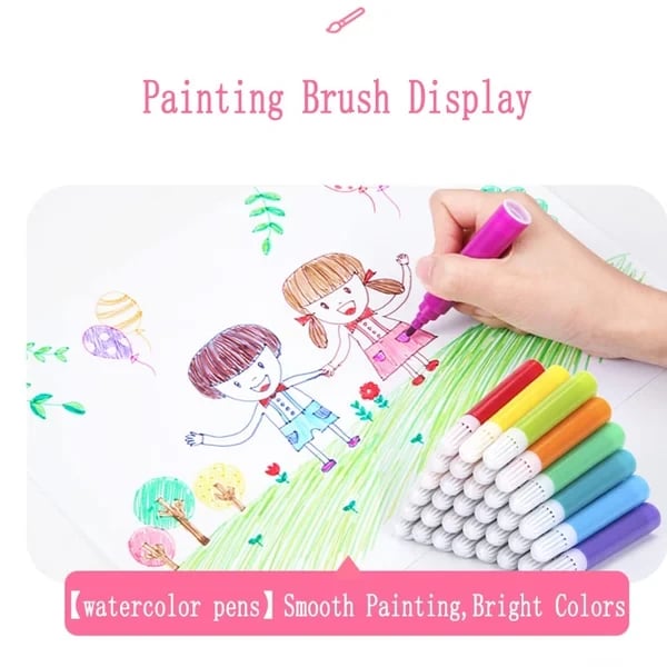 Premium Children's Art Crafting Kit