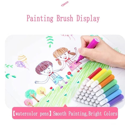 Premium Children's Art Crafting Kit