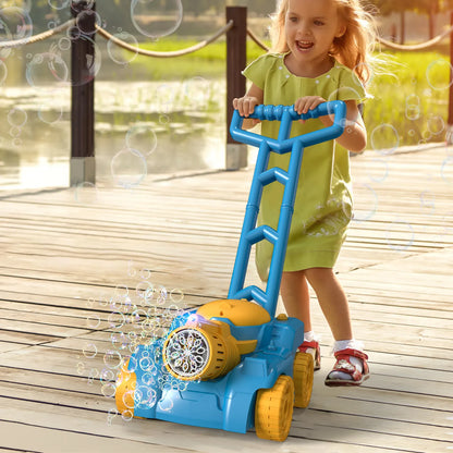 Fun Kids Electric Bubble Car