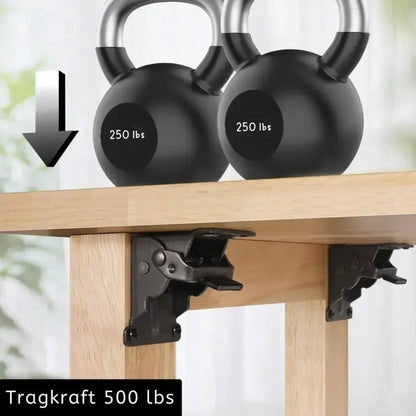 Sturdy Adjustable Table Leg