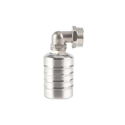 Compact Automatic 304 SS Mini Ball Valve