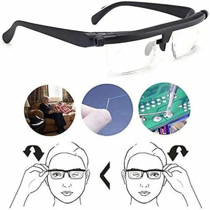 Prescription Free Reading Distance Glasses