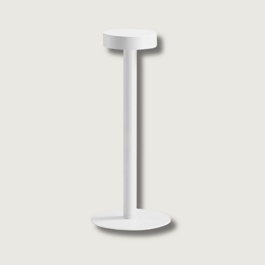 Compact Portable Table Lamp with Magnetic Base - Fesara
